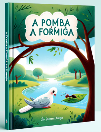 A Pomba e a Formiga